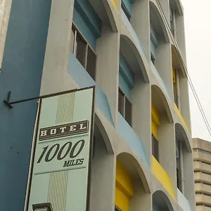 1000 Miles Otel Kuala Lumpur